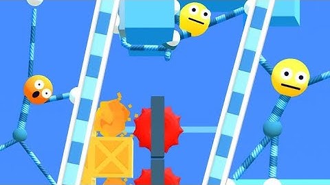 Stretch Guy | gameplay levels 1 to 25 | android games