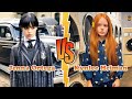 Jenna Ortega VS Kynlee Heiman Transformation 🌈 MiniToStar From Baby To 2025