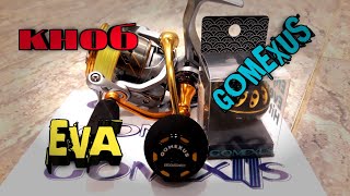 КНОБ Gomexus🔥 DAIWA,SHIMANO &amp; КАТУШКА RAPID2X👍