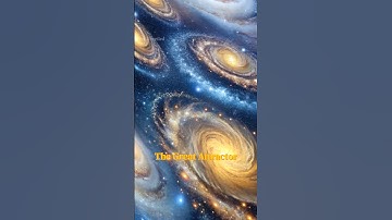 The Great Attractor: The Mysterious Force Shaping Our Universe