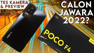Tes Kamera dan Preview POCO F4 - Resmi Indonesia