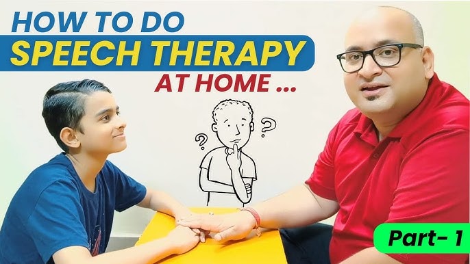 How to Do Speech Therapy at Home for Autism: Easy Tips