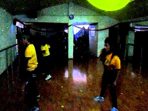 COREOGRAFIA BOUNCE (POR ROYER) ZIIAN ESTUDIO DE DA...