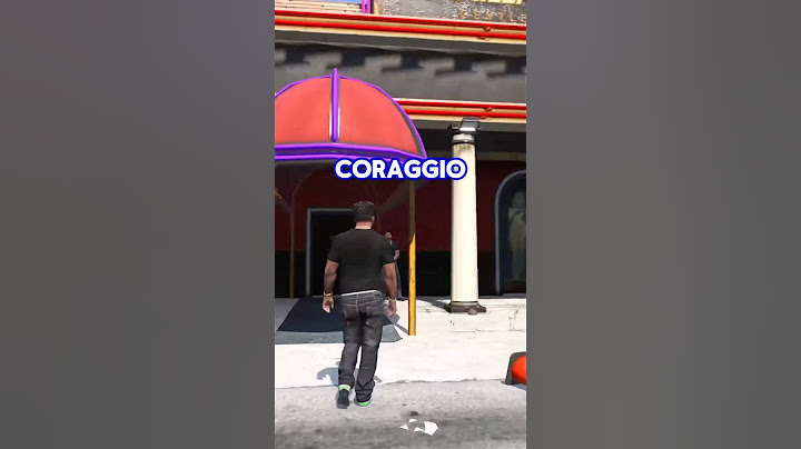 5 Cose che Tutti abbiamo Fatto su Gta 5