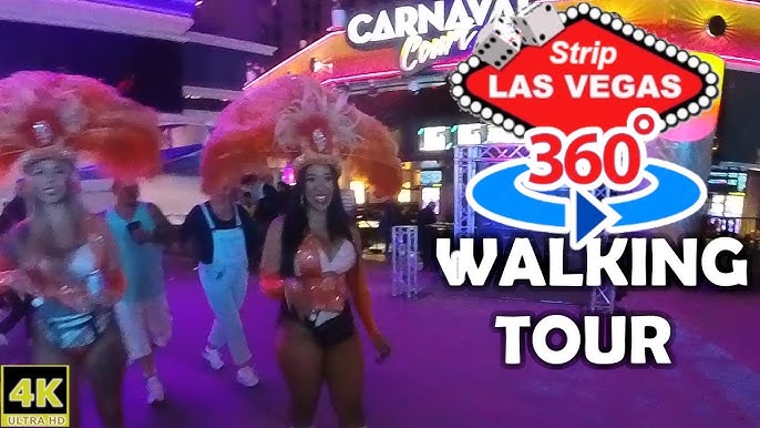 4K] Paris Las Vegas Strip Walkthrough - Hotel Walking Tour & Travel Guide  🎧 Binaural Sound 