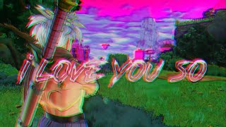 I Love You So-Softwilly