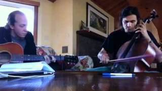 Rushad and Graham- Grape Fields