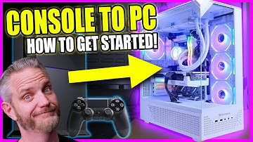 Switching from Console to PC!? Watch this first!