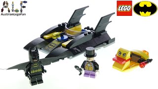 LEGO Batman 76158 Batboat The Penguin Pursuit! - Lego Speed Build Review