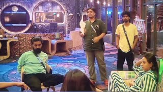 Bigg Boss Tamil Sandra Full Drama Played With Divya