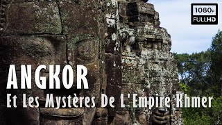 🛕 Angkor Et Les Mystères De L' Empire Khmer - Documentaire Histoire & Archéologie - France 5 (2022)