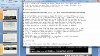 NoSQL数据库之Redis数据库管理六Redis的高级应用之事务处理、持久化操作 php视频 标清