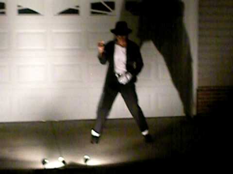 Frank Davis aka Michael Jackson... Michael Lives O...