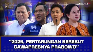 Download Lagu Pilpres 2029, Ajang Anak Mantan Presiden Berebut jadi Wakilnya Prabowo? | SATU MEJA MP3 Download Lagu Pilpres 2029, Ajang Anak Mantan Presiden Berebut jadi Wakilnya Prabowo? | SATU MEJA MP3
