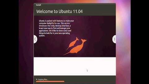 how to install ubuntu 11.04 on vmware workstation 7[2]