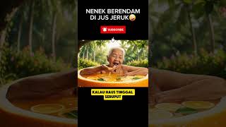 NENEK BERENDAM CUUUU‼️ #shortsviral #trendingshorts #shortvideo