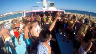 Ayia Napa aftermovie  (Cyprus 2017 Summer Vacation)