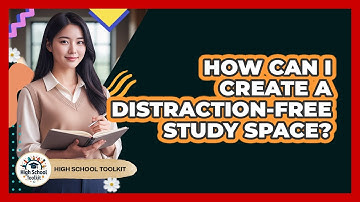How Can I Create A Distraction-Free Study Space?