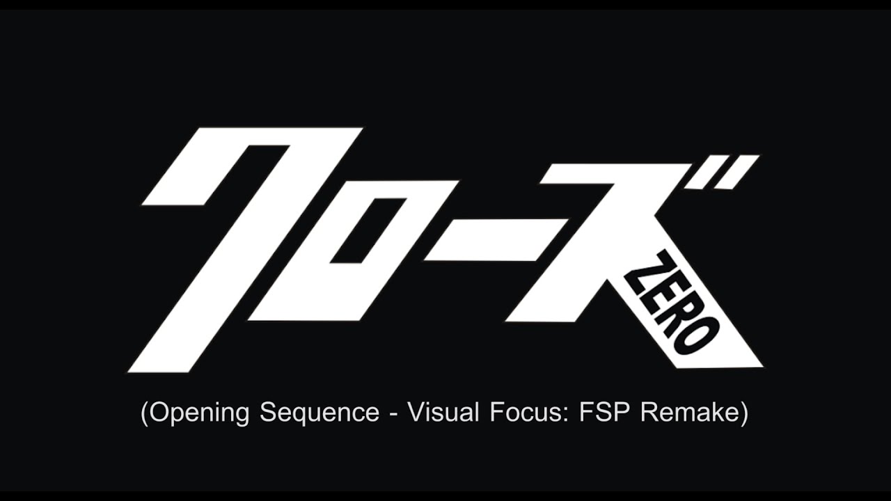 crows zero fsp remake youtube