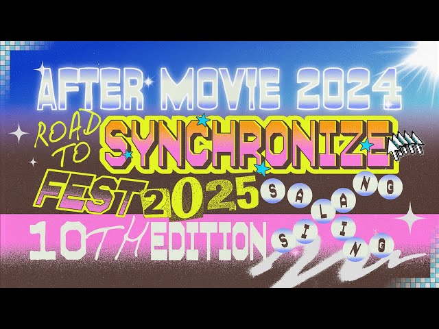 Synchronize Festival