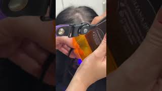 Fazendo Extensão De Cílios No Cabelo 