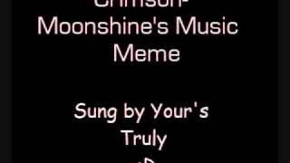 Music Meme For DeviantART