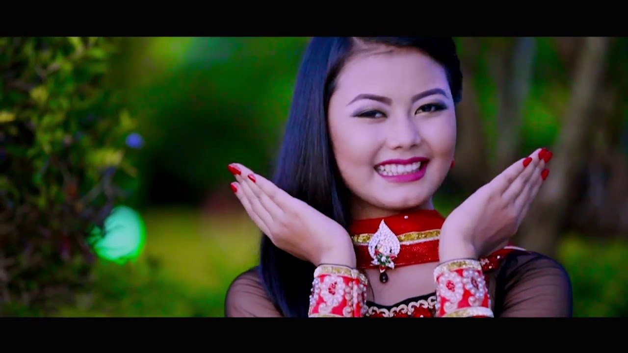 Nik Nik Laona Chonglare   Official Nangna Henna Nungsi Movie Song Release