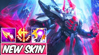 PROJECT: MORDEKAISER - NEW AMAZING SKIN FULL AP MID GAMEPLAY | Build & Runes S11 | League of Legends