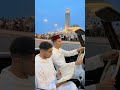 أشرف حكيمي و كريستيانو رونالدو أجواء رمضانية رائعة