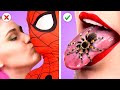 SPIDY! FARCES POUR SUPERHÉROS! 🕷️ Les Superhéros Dans La Vie Réelle et Situations Drôles!