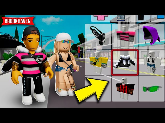 🙆‍♀️#viral #brookhaven #roblox #ideadeskin #ideadeskin #skin