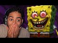 THIS SPONGEBOB HORROR GAME WAS INSANE (RANDOM HORROR GAMES)