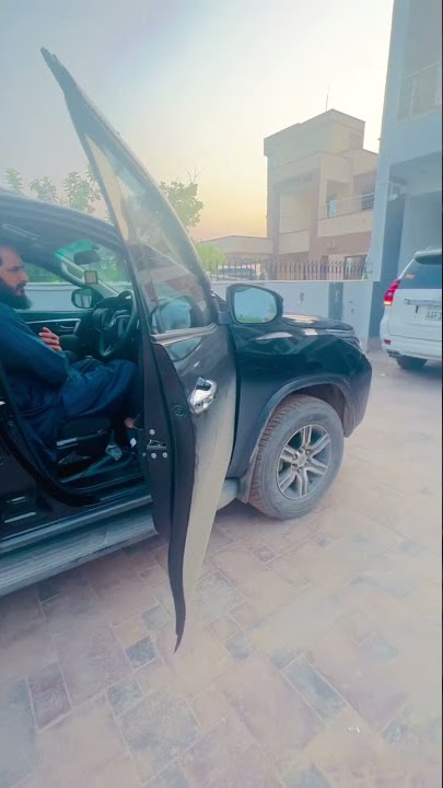 MERCEDES,,FORTUNER or PRADO how is that
