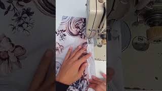 تعلم الخياطة من البداية #sew #خياطة #تفصيل