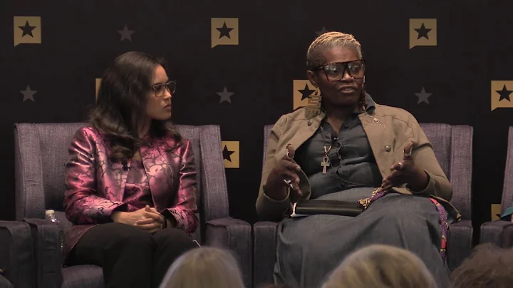 Marsha Jones on maternal mortality's impact on bla...