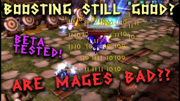 Are Mages Still AOE kings? | Burning Crusade Beta | Spell batching and AOE Changes