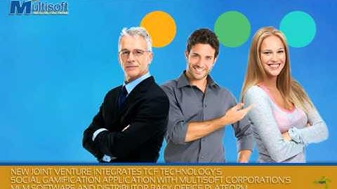 MLM Software Videos from MultiSoft Corporation