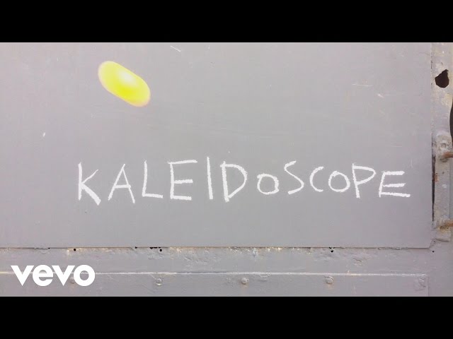 A Great Big World - Kaleidoscope (Lyric Video) class=