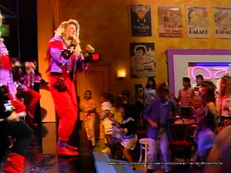 KIDS Incorporated - Prove Your Love (1988 - HD 720p)