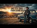 One Step Away from Giving Up | Emotional Country Song About Hope & Never Quitting