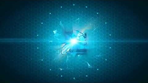 After Effects project - Hi-Tech Brain Logo Reveal