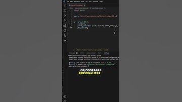 Crie um QR Code em Python em Menos de 1 Minuto!