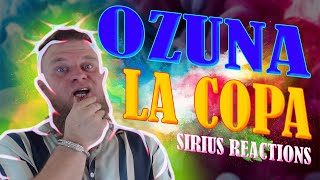 First Listen Ozuna - La Copa (Sirius Reactions!!!)