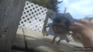 Requested Robosplaat Toons Episode 2 Splaat And Digital Go To The Park