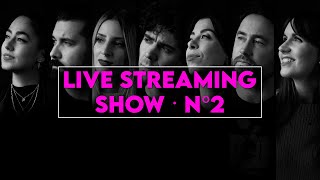 Broken Peach - Live Streaming Show Nº2