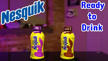 Is Nesquik supposed to be refrigerated?