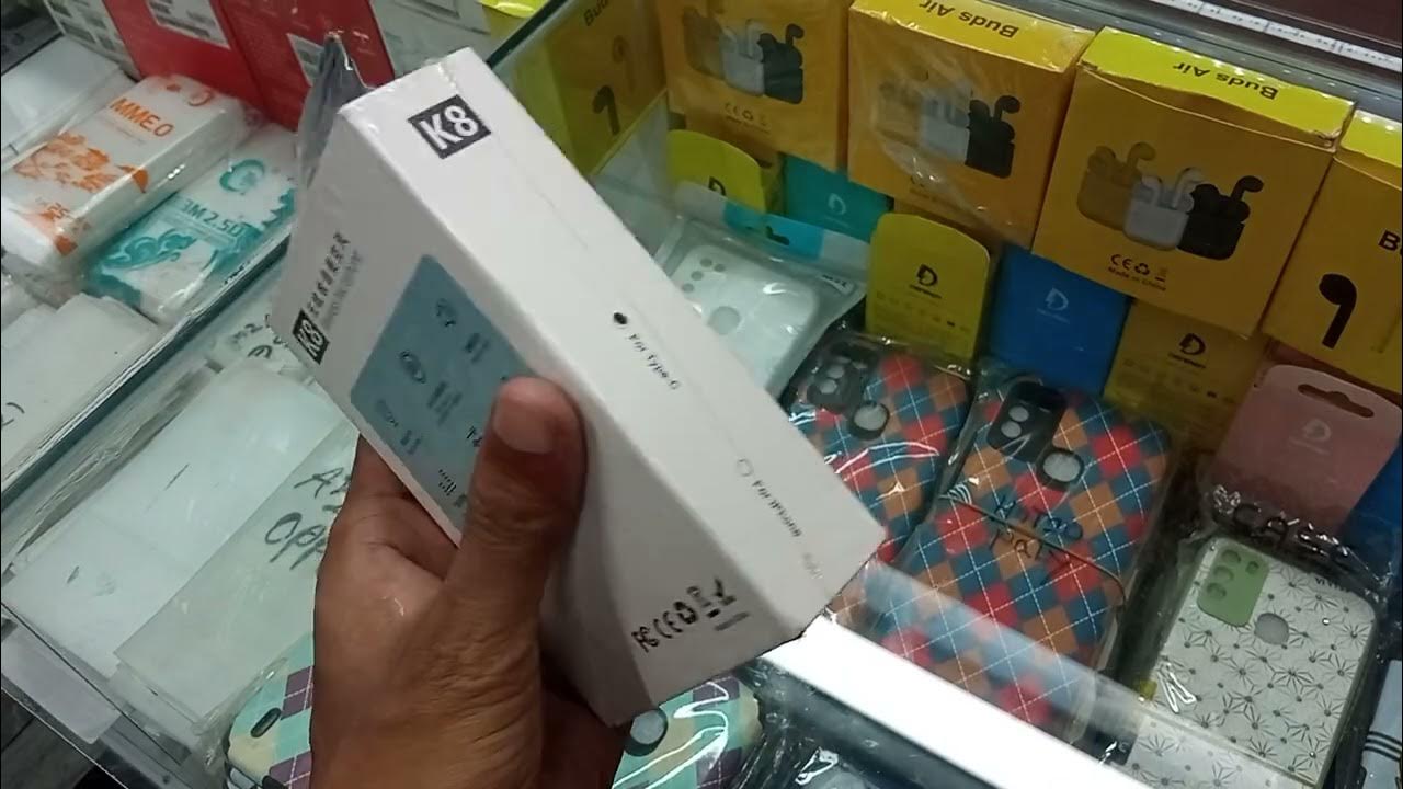 K8 wireless microphone daraz teke order korun YouTube