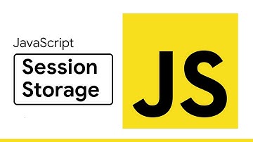 Session Storage in JavaScript