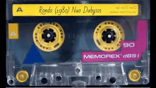 Video thumbnail of "grupe Rondo (Lietuva) - Zodziai (1980)"