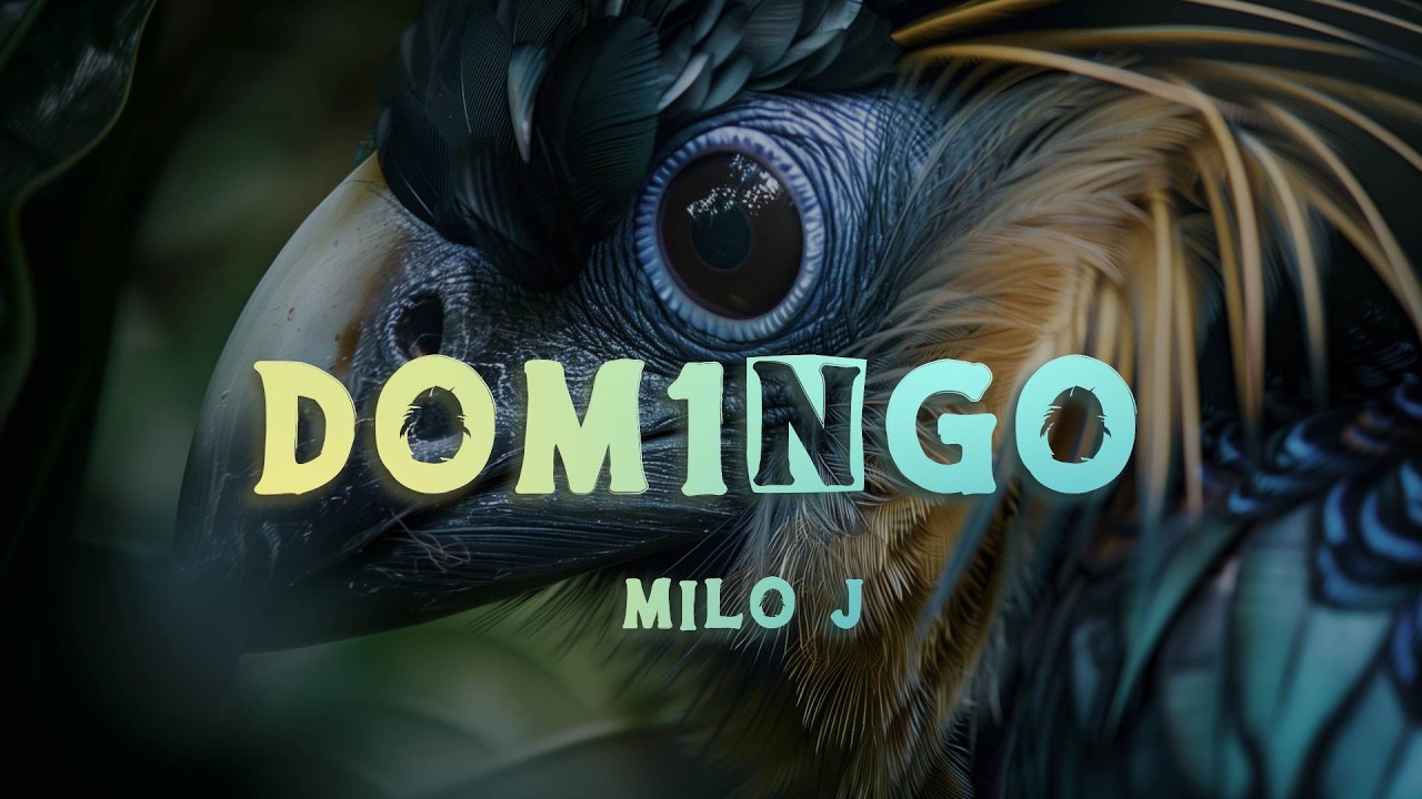 MILO J - DOM1NGO